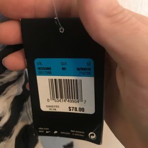 Nike Swim - Nike animal print one piece swim suit NWT Nike Swim - Nike animal print one piece swim suit NWT